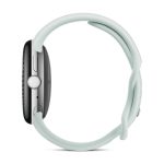 Умные часы Google Pixel Watch 5 41mm Wi-Fi Серебряный/Серый (Natural Silver/Fog)