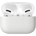 Чехол для наушников VLP Silicone Case Ultraslim для AirPods Pro White