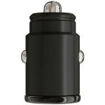 Автомобильное зарядное устройство VLP С-Power 38W USB-C+USB-A PD QC Черный