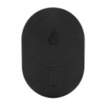 Автомобильный держатель с беспроводной зарядкой uBear Go-Power с MagSafe Черный