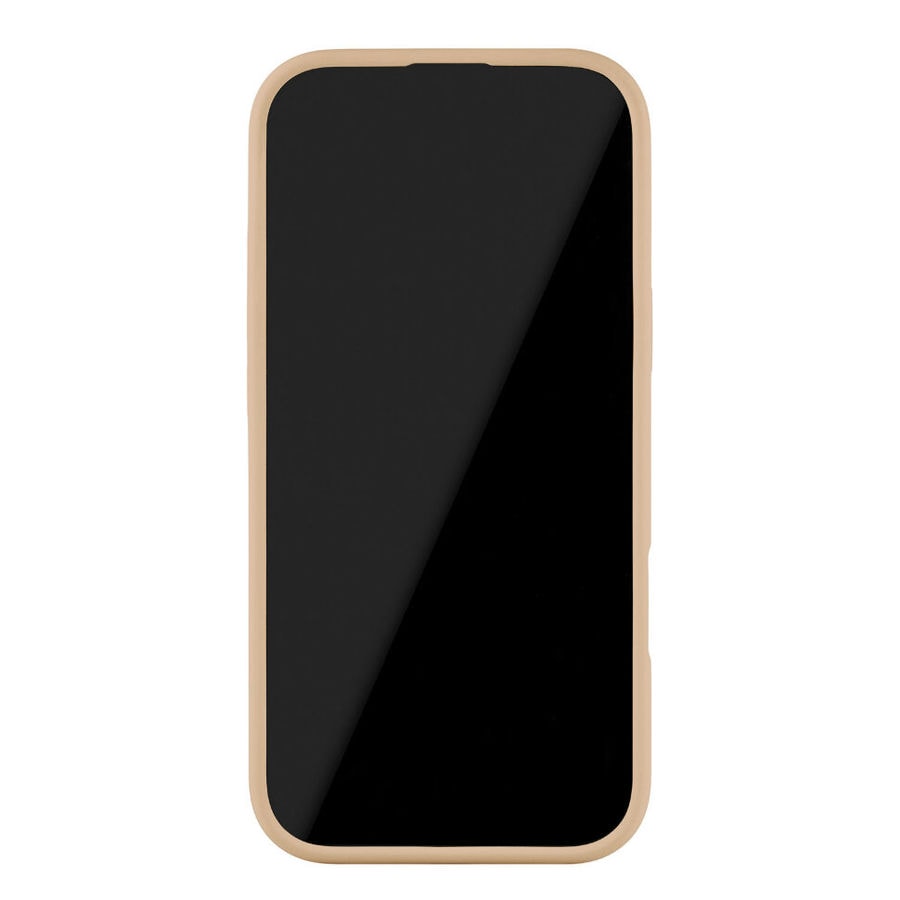 Чехол защитный uBear Touch Mag Case для iPhone 16 Pro Max Латте