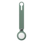 Брелок-подвеска uBear Touch Case для AirTag Зеленый