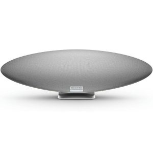 Портативная акустика Bowers & Wilkins Zeppelin Серый (Pearl Gray)