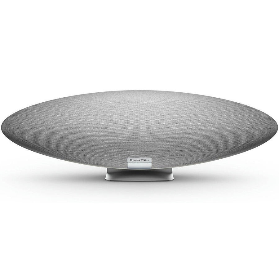 Портативная акустика Bowers & Wilkins Zeppelin Серый (Pearl Gray)
