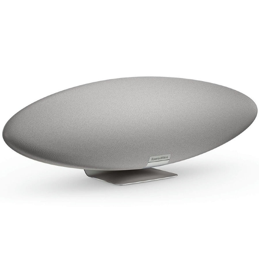 Портативная акустика Bowers & Wilkins Zeppelin Серый (Pearl Gray)