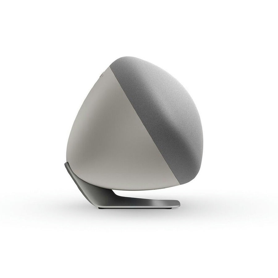 Портативная акустика Bowers & Wilkins Zeppelin Серый (Pearl Gray)