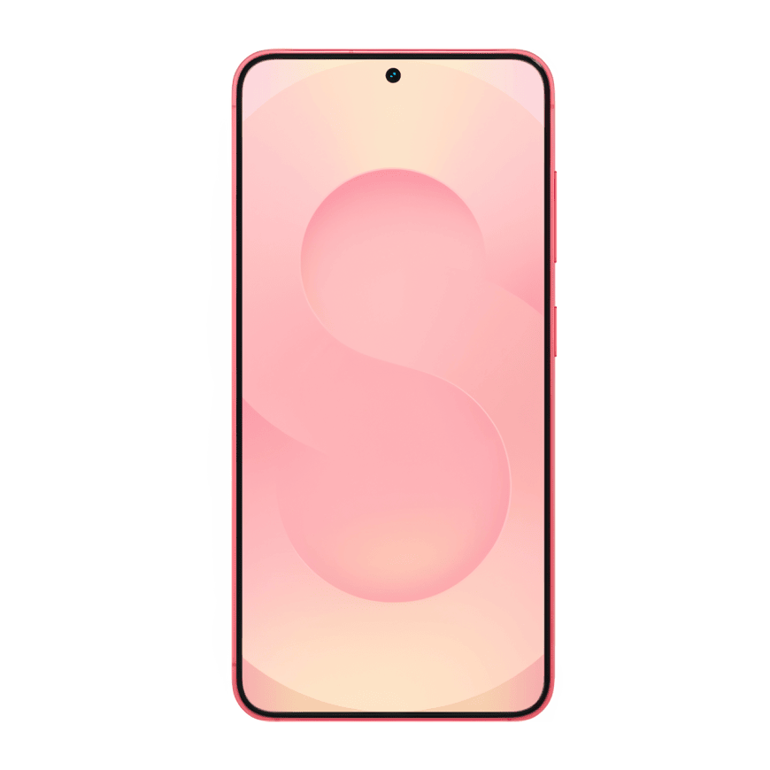 Смартфон Samsung Galaxy S25 12/512GB Коралловый (CoralRed)