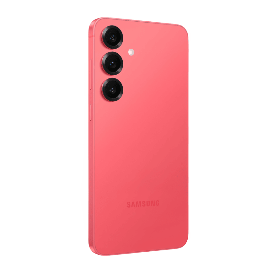 Смартфон Samsung Galaxy S25 12/512GB Коралловый (CoralRed)