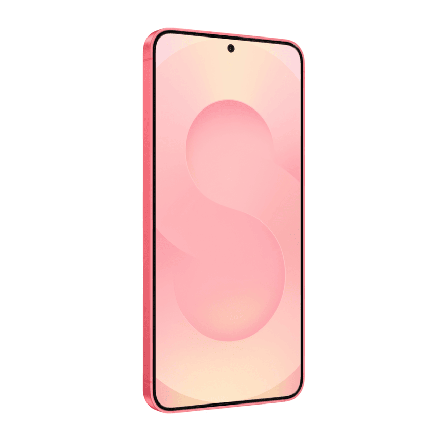 Смартфон Samsung Galaxy S25 12/256GB Коралловый (CoralRed)