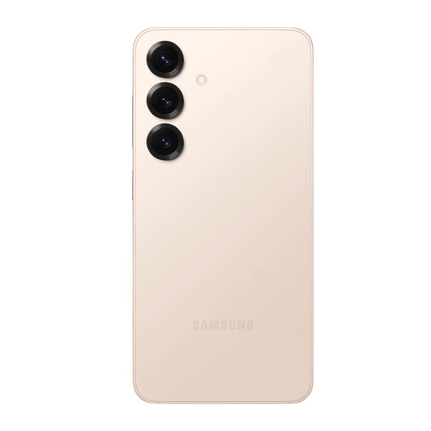 Смартфон Samsung Galaxy S25 12/512GB Розовый (Pinkgold)