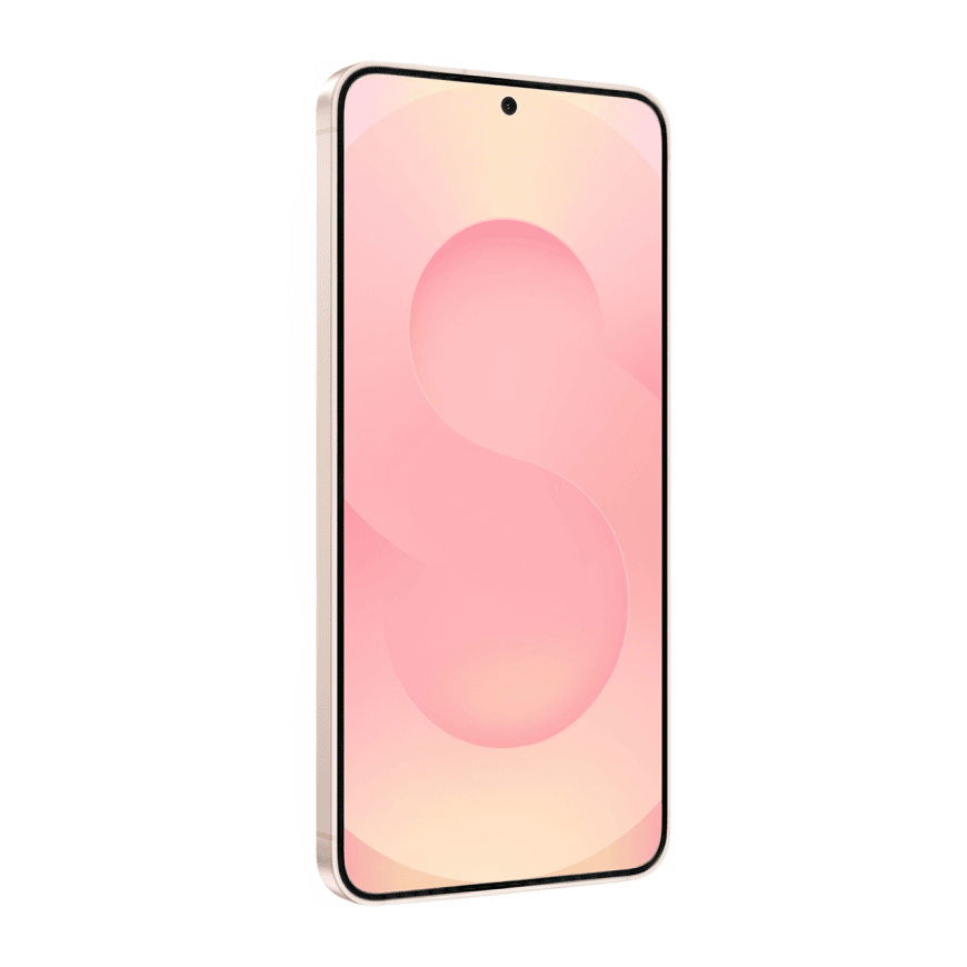 Смартфон Samsung Galaxy S25 12/256GB Розовый (Pinkgold)