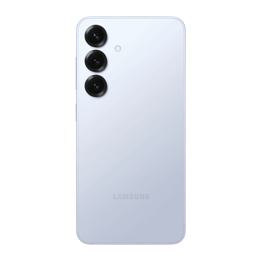 Смартфон Samsung Galaxy S25 12/128GB Голубой (Icyblue)