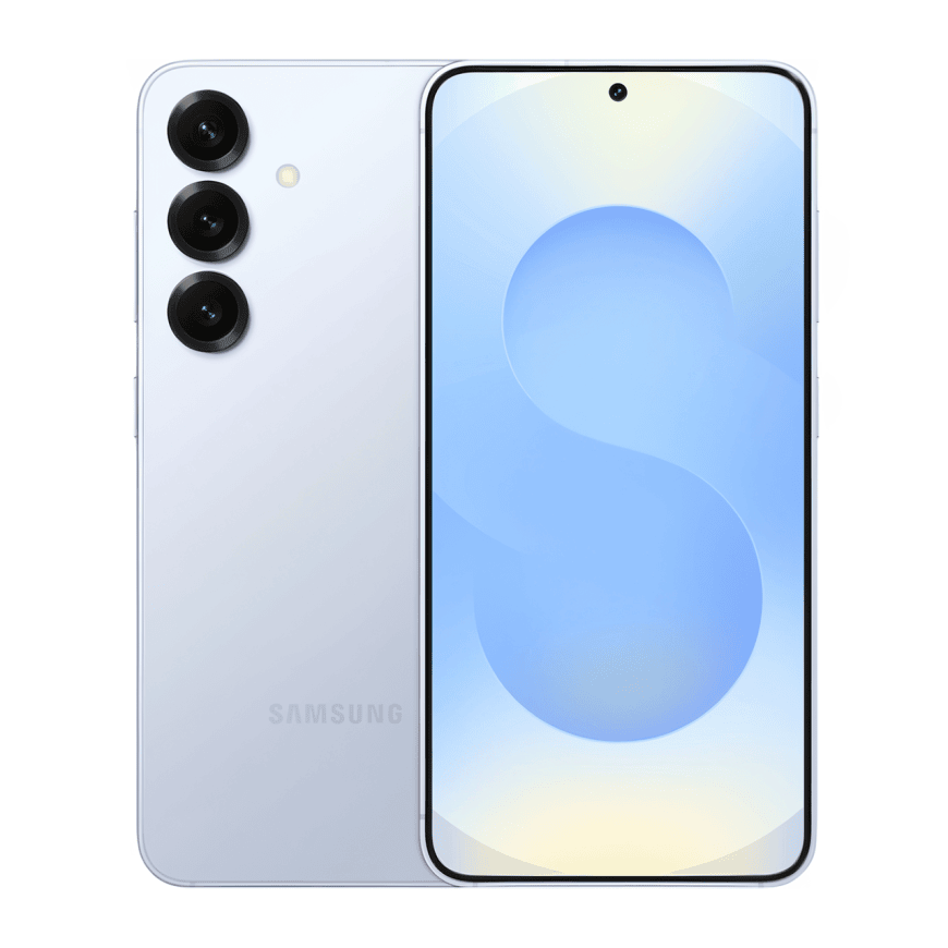 Смартфон Samsung Galaxy S25 12/256GB Голубой (Icyblue)