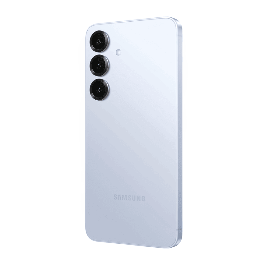 Смартфон Samsung Galaxy S25 12/128GB Голубой (Icyblue)