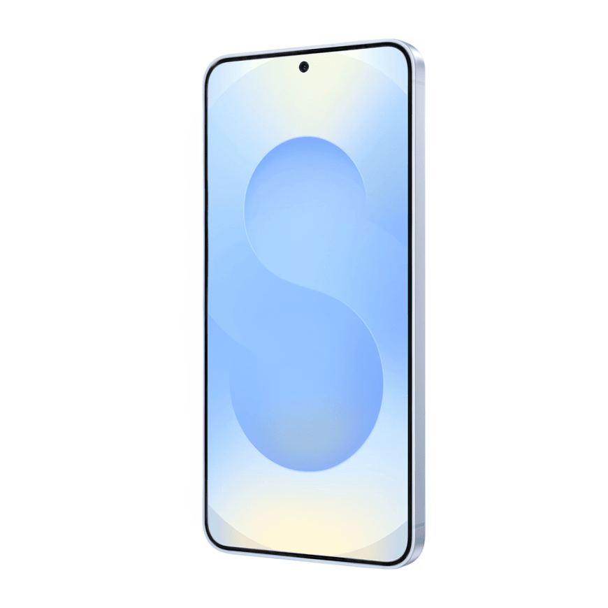 Смартфон Samsung Galaxy S25 12/256GB Голубой (Icyblue)