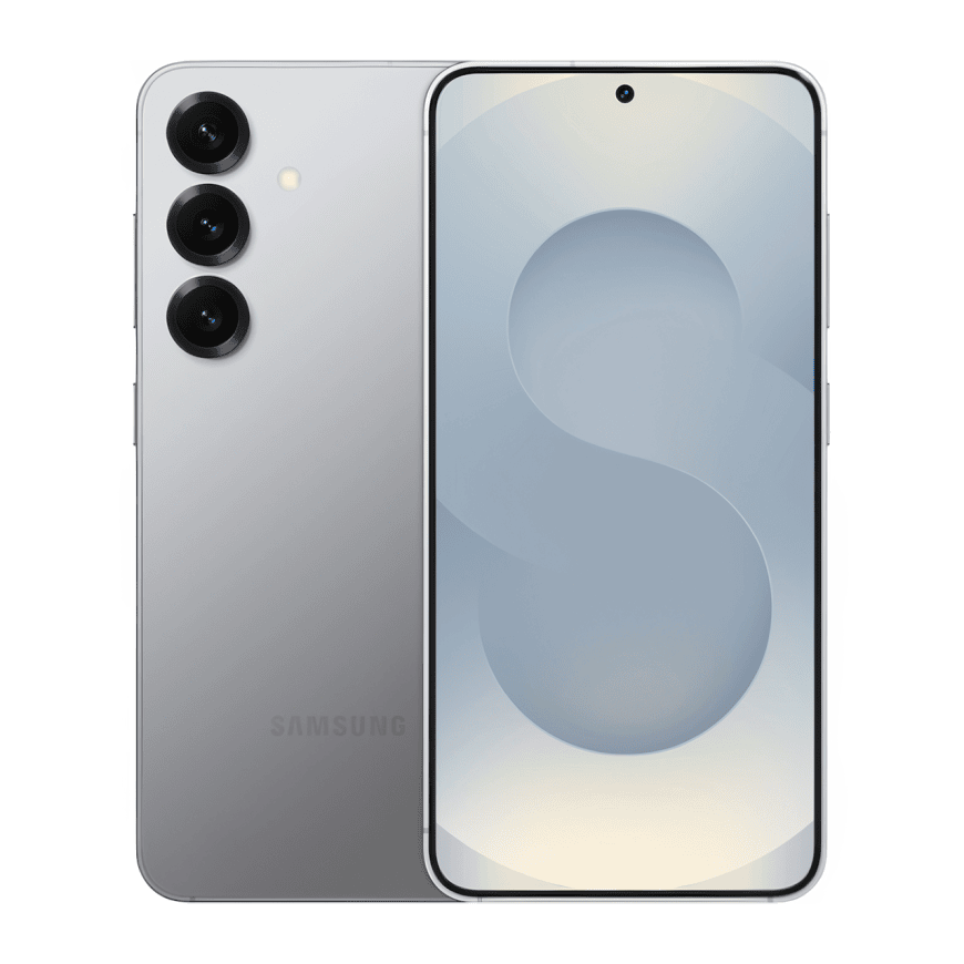 Смартфон Samsung Galaxy S25 12/256GB Серый (Silver Shadow)