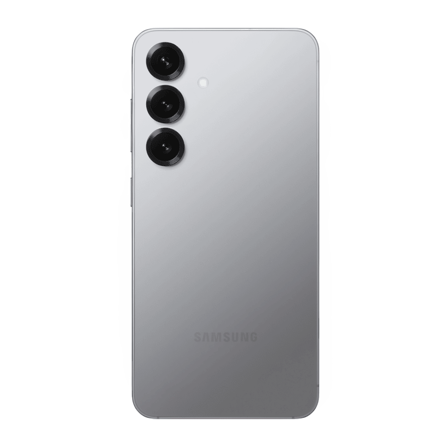 Смартфон Samsung Galaxy S25 12/256GB Серый (Silver Shadow)
