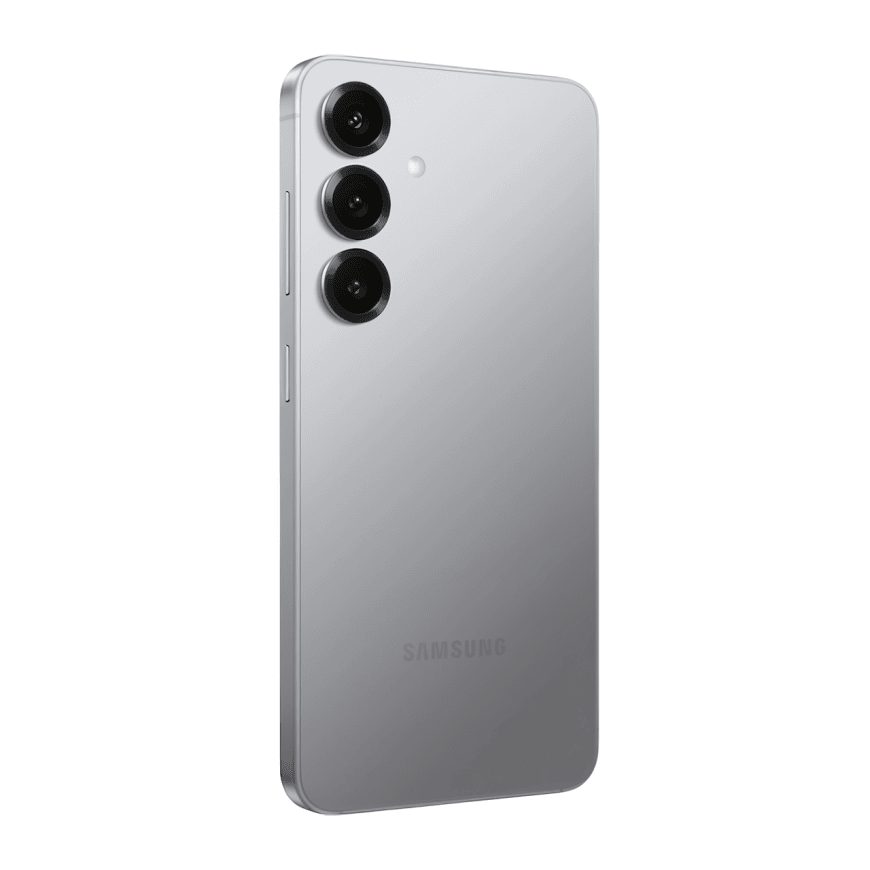 Смартфон Samsung Galaxy S25 12/128GB Серый (Silver Shadow)