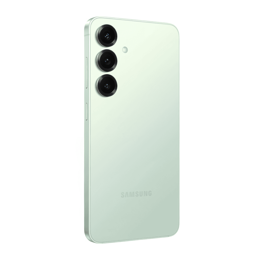Смартфон Samsung Galaxy S25 12/128GB Мятный (Mint)