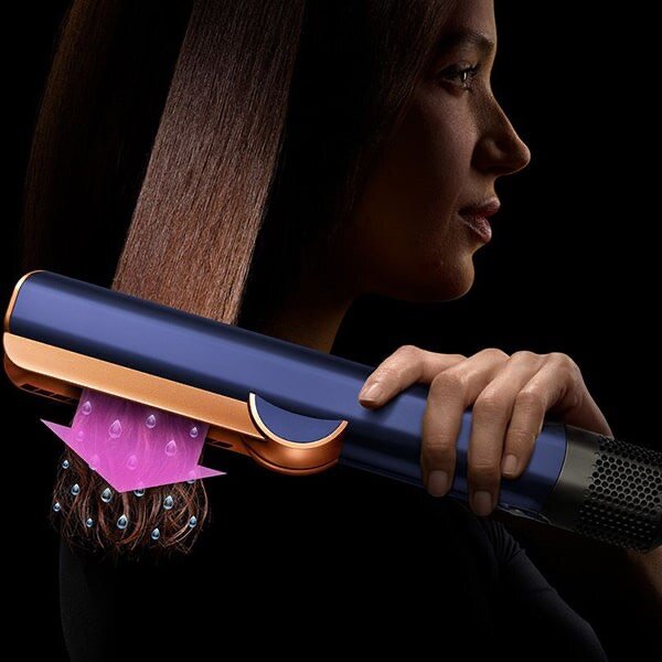 Выпрямитель Dyson HT01 Airstrait Blue/Copper (Вилка CN)