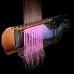 Выпрямитель Dyson HT01 Airstrait Blue/Copper (Вилка CN)