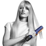 Выпрямитель Dyson HT01 Airstrait Blue/Copper (Вилка CN)
