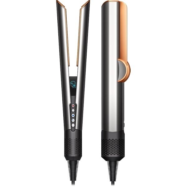 Выпрямитель Dyson HT01 Airstrait Nickel/Copper (Вилка EU)