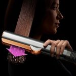 Выпрямитель Dyson HT01 Airstrait Nickel/Copper (Вилка EU)