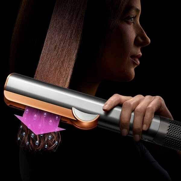 Выпрямитель Dyson HT01 Airstrait Nickel/Copper (Вилка EU)