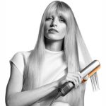 Выпрямитель Dyson HT01 Airstrait Nickel/Copper (Вилка EU)