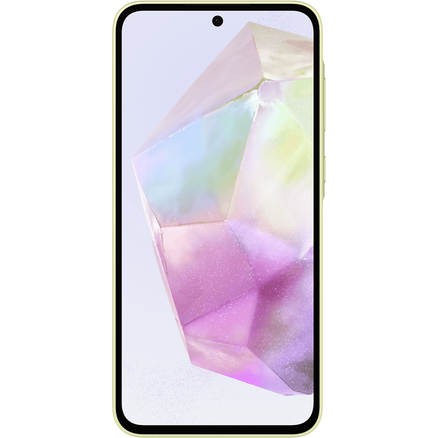 Смартфон Samsung Galaxy A35 5G 8/128GB Желтый (Awesome Lemon)