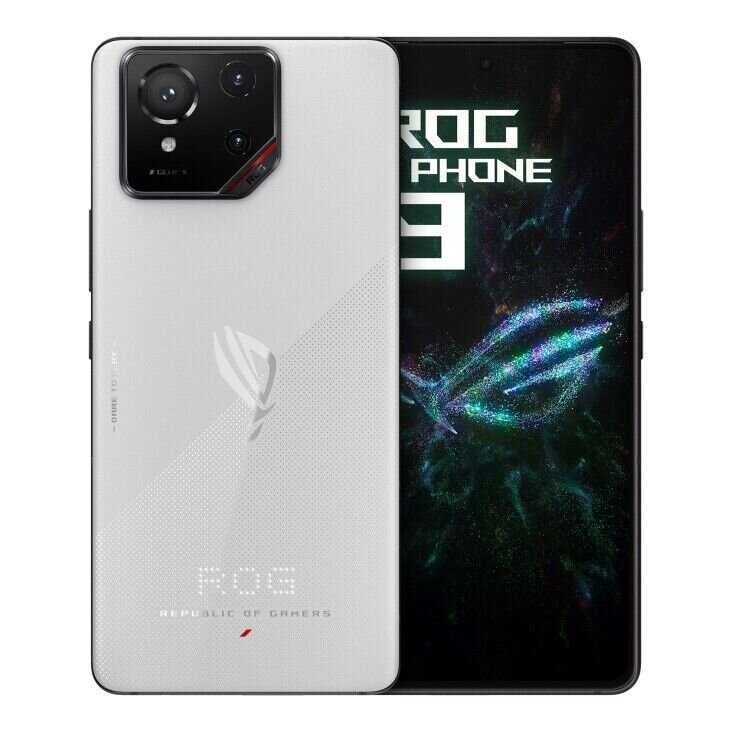 Смартфон Asus ROG Phone 9 12/256GB Белый (Storm White)