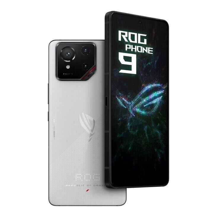 Смартфон Asus ROG Phone 9 12/512GB Белый (Storm White)