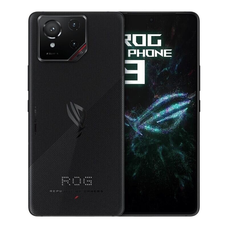 Смартфон Asus ROG Phone 9 12/512GB Черный (Phantom Black)