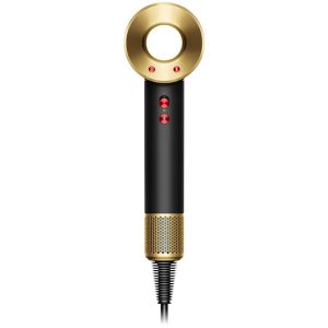 Фен Dyson Supersonic Professional HD15 Gift Edition Onyx/Gold (Вилка CN)