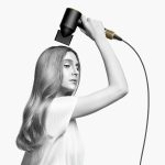 Фен Dyson Supersonic Professional HD15 Gift Edition Onyx/Gold (Вилка CN)