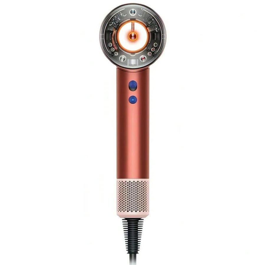 Фен Dyson Supersonic Nural HD16 Gift Edition Strawberry Bronze/Blush Pink (Вилка CN)