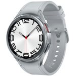 Умные часы Samsung Galaxy Watch6 Classic 47mm Серебро (Silver)