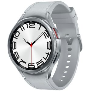 Умные часы Samsung Galaxy Watch6 Classic 47mm Серебро (Silver)