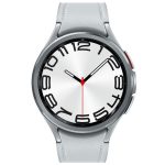 Умные часы Samsung Galaxy Watch6 Classic 47mm Серебро (Silver)