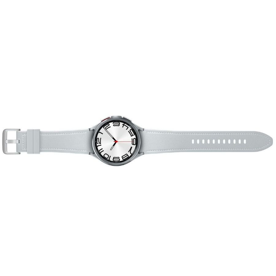 Умные часы Samsung Galaxy Watch6 Classic 47mm Серебро (Silver)