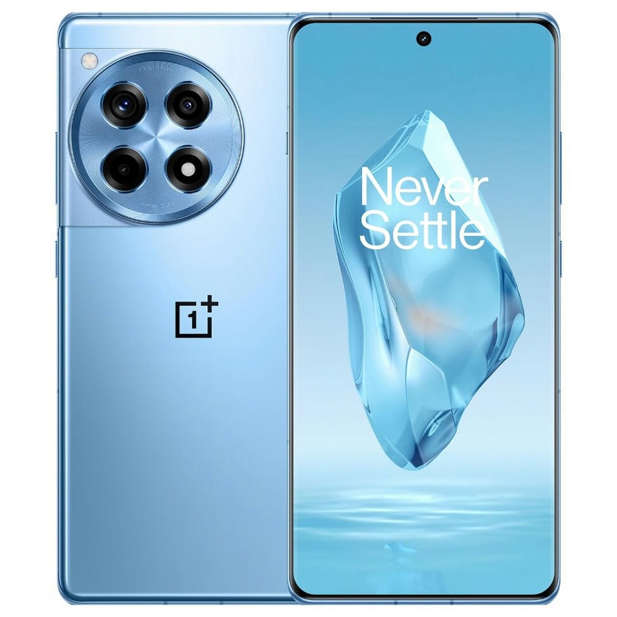 Смартфон OnePlus 12R 16/256GB Голубой (Cool Blue)