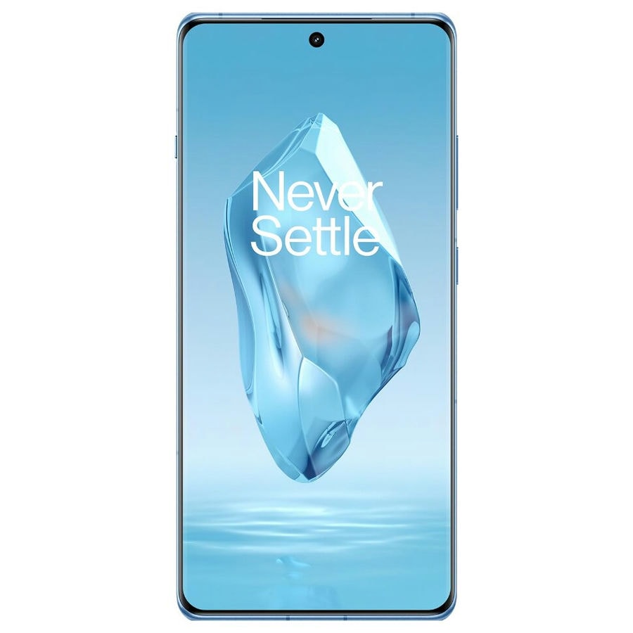 Смартфон OnePlus 12R 16/256GB Голубой (Cool Blue)