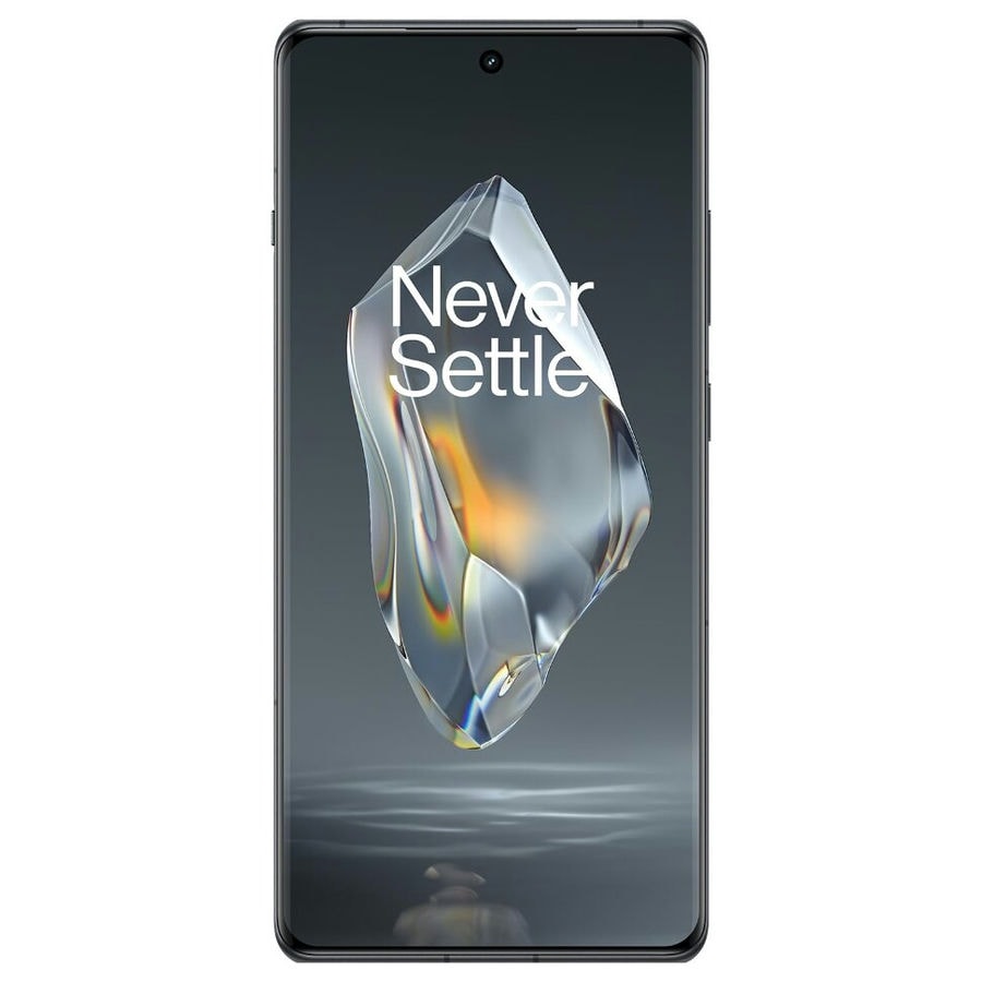 Смартфон OnePlus 12R 16/256GB Черный (Iron Gray)
