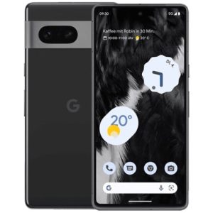 Смартфон Google Pixel 7 8/256GB Черный (Obsidian)