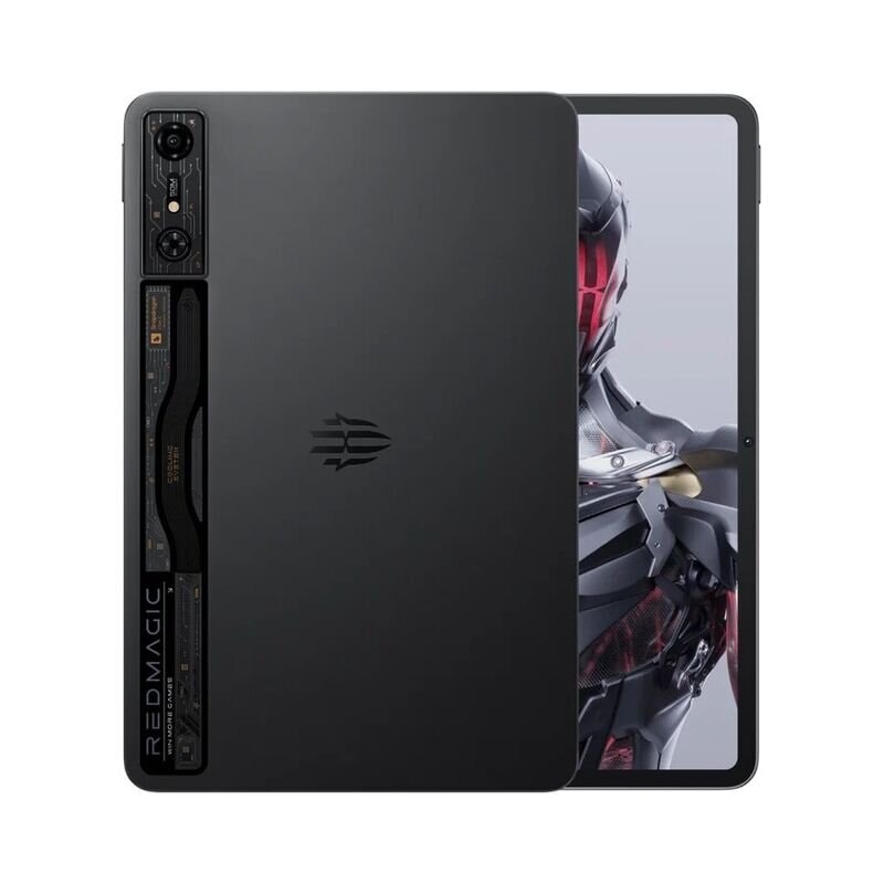 Планшет ZTE Nubia Red Magic Nova Gaming 12/256GB Черный (Black)