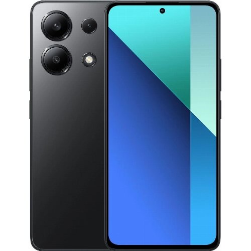 Смартфон Xiaomi Redmi Note 13 NFC 8/128GB Черный