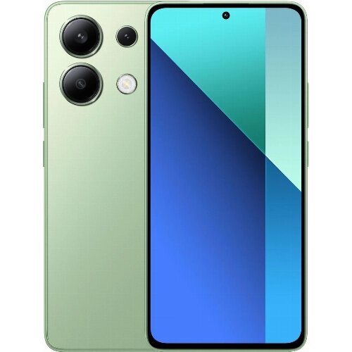 Смартфон Xiaomi Redmi Note 13 NFC 8/512GB Зеленый (Green)
