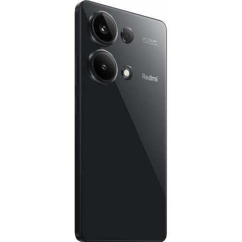 Смартфон Xiaomi Redmi Note 13 Pro 8/128GB Черный (Midnight Black)