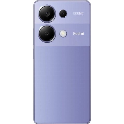 Смартфон Xiaomi Redmi Note 13 Pro 8/128GB Фиолетовый (Lavender Purple)